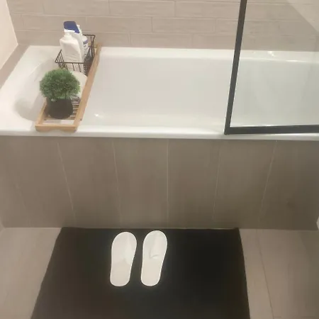 Pully Lakeside Street And Direct Bus To Train Station Lausanne