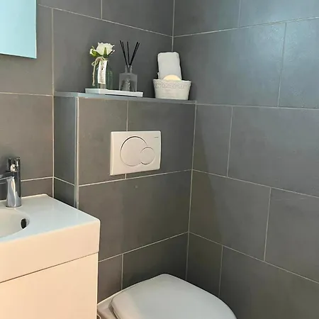 Apartment Pully Lakeside Street And Direct Bus To Train Station *