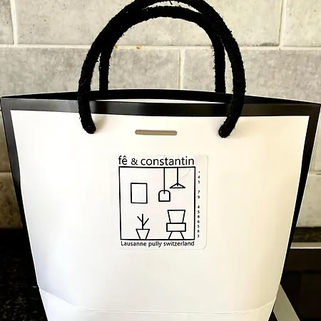 Pully Lakeside Street And Direct Bus To Train Station Apartment *