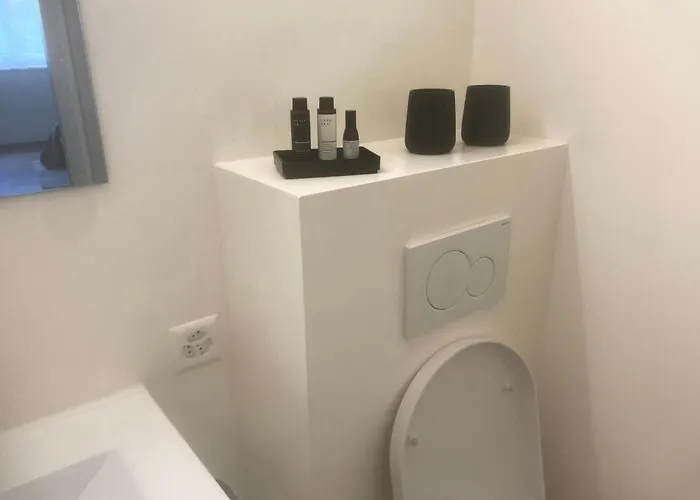 Pully Lakeside Street And Direct Bus To Train Station Apartmán