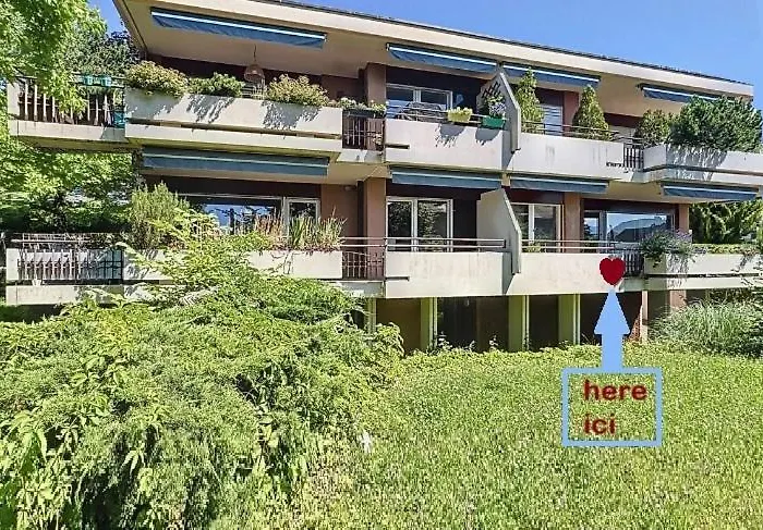 Apartamento Pully Lakeside Street And Direct Bus To Train Station *