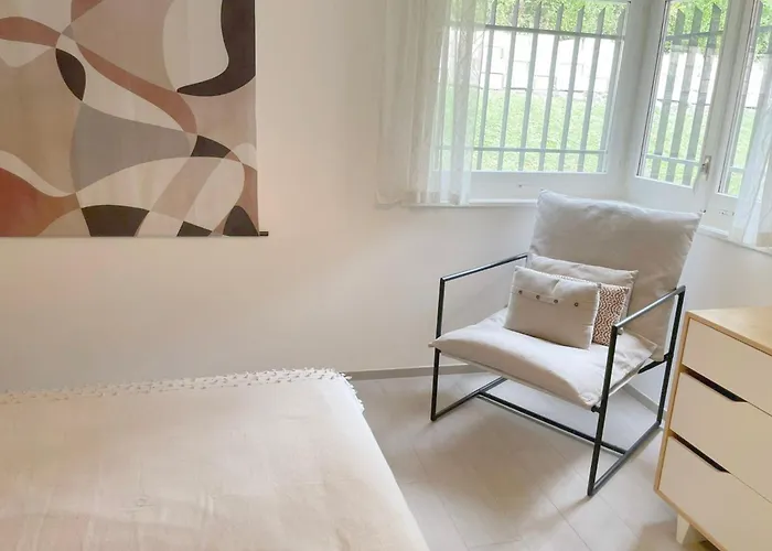 Apartmán Pully Lakeside Street And Direct Bus To Train Station *